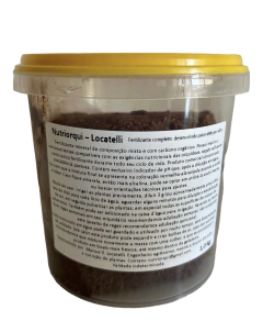 Imagem do Nutriorqui - Fertilizante profissional completo - pote 1 KG
