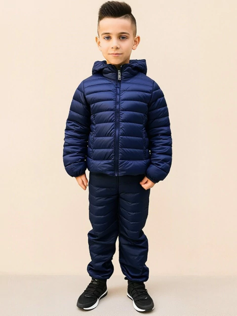 Campera Ultraliviana c/capucha (0700301)