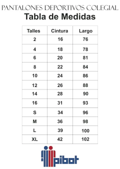 Imagen de Pantalon Deportivo Becquer (2006522)