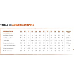 Imagen de Pantalon Cargo Aire Libre Ombu (OMBUALCARGO)