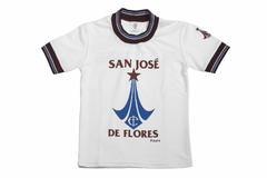 Remera San Jose Flores Blanca (1605922) en internet