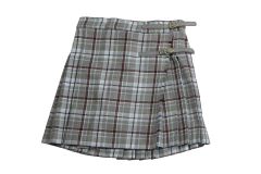 Pollera San Jose Flores Escocesa (0905922)