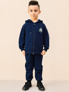 Campera canguro frisa D. Pastora (1817022) - comprar online