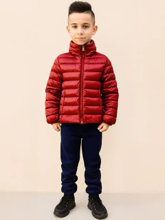 Campera Ultraliviana c/capucha (0700301) en internet