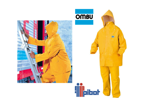 Traje de Lluvia OMBU (OMBULTR0004)