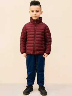 Campera Ultraliviana c/capucha (0700301) - tienda online