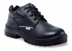 Zapato Prusiano OMBU - c/p Acero (OMBUZAPPRU)