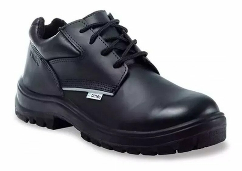 Zapato Prusiano OMBU - c/p Acero (OMBUZAPPRU)