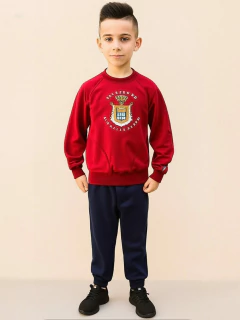 Buzo Janer Jardin (1809921)