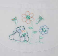 Ponchito con Bordado (0100460) - comprar online