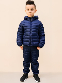 Campera Ultraliviana c/capucha (0700301) - comprar online