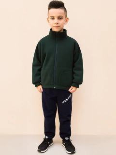 Campera Polar Lisa Colores Varios (0700201) - Casa Pîbot