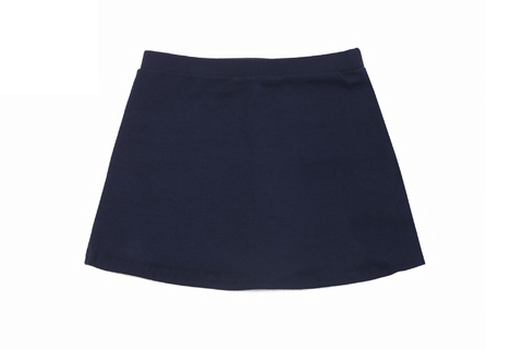 Pollera Deportiva Azul Lisa (2200022)