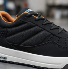 Zapatilla Sneaker Pro OMBU - c/p acero (OMBUZAPSNEAKER) en internet
