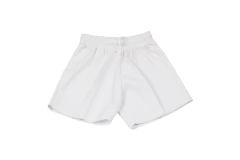 Short Blanco Liso (2100021)