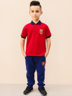 Chomba Espiritu Santo Roja (1705521) - comprar online