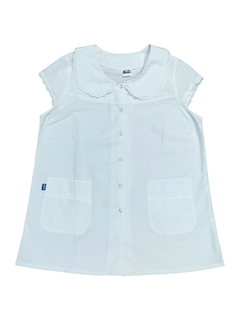 camisola Pibot c/broche delantero - broderie (PIBOTG204)