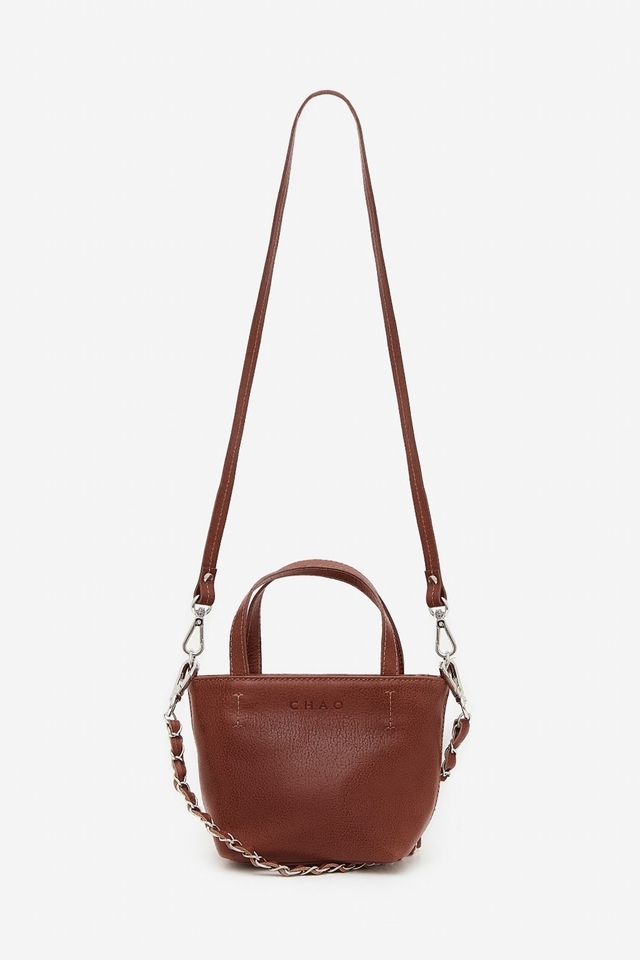 Cartera Jazmin - Marron thumbnail 2