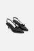 Stiletto Selene negro en internet