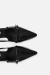 Stiletto Selene negro - comprar online