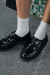 Mocasin Zaha Negro - Chao Moods