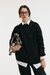 SWEATER NEPAL - NEGRO - Chao Moods