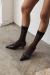 Stiletto Selene negro en internet