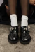 Imagen de Mocasin Zaha Negro