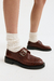 Mocasin Zaha Croco - comprar online