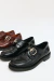 Mocasin Zaha Negro - comprar online