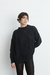 SWEATER NEPAL - NEGRO - comprar online