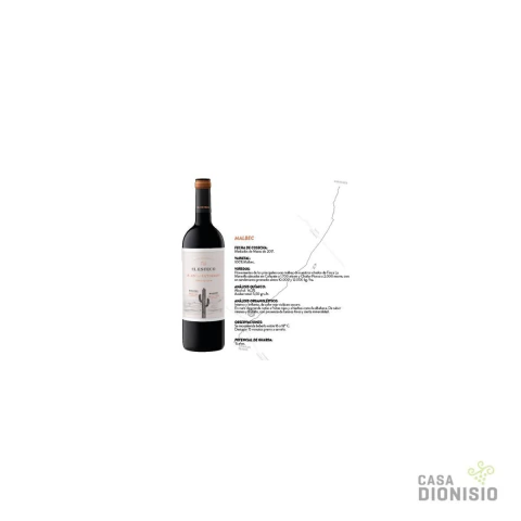 El Esteco Blend de Extremos Malbec