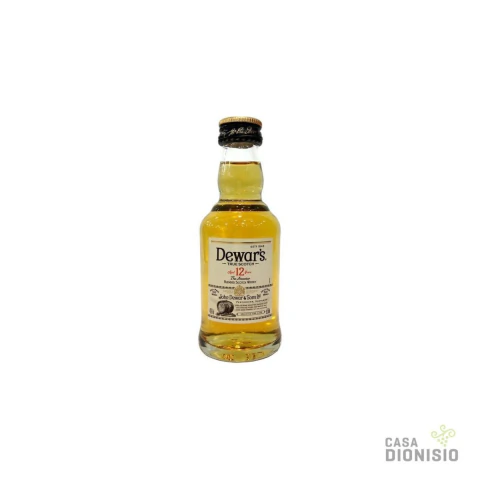 Miniatura Dewars