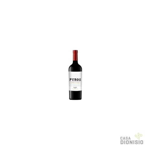 Pyros Appelattion Syrah