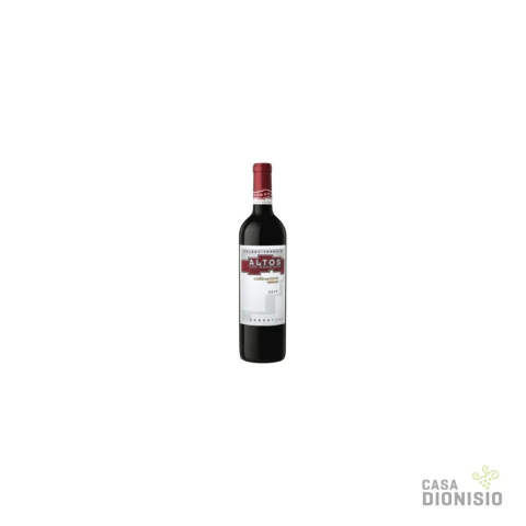 Altos Las Hormigas Terroir Luján de Cuyo Malbec