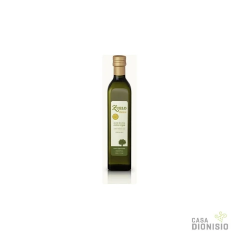Aceite de Oliva Zuelo Original x 500 ml
