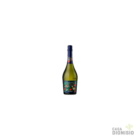 Sidra La Perdiz en el Arbol de Manzanas