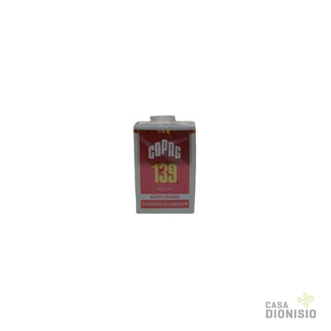 Mazo de Naipes de Poker Copag