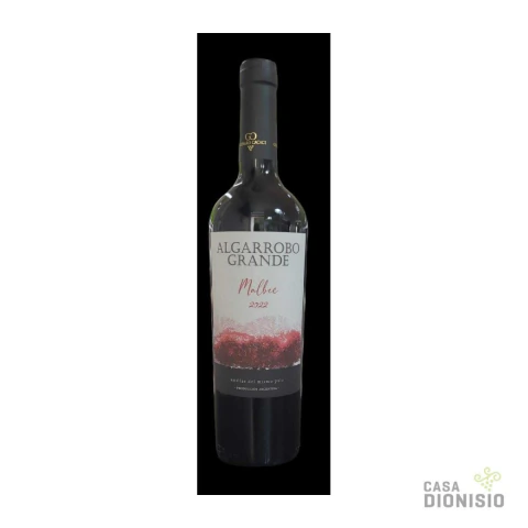 Algarrobo Grande Malbec