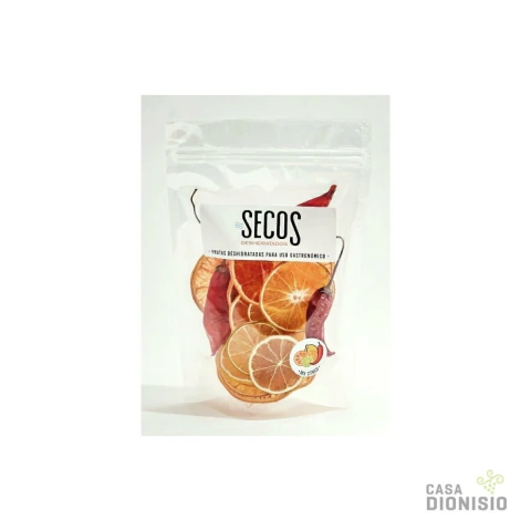 Mix Cítrico DoyPack SECOS x 16 unidades