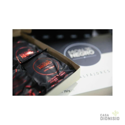 Alfajor Monje Negro Cacao Intenso
