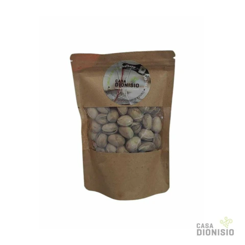 Pistachos Tostados Salados x 100 grs