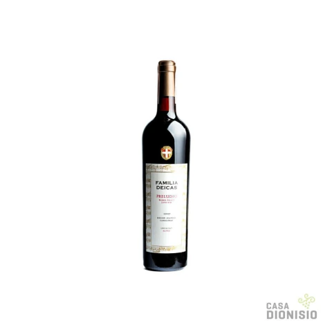 Familia Deicas Preludio Barrel Blend 2016