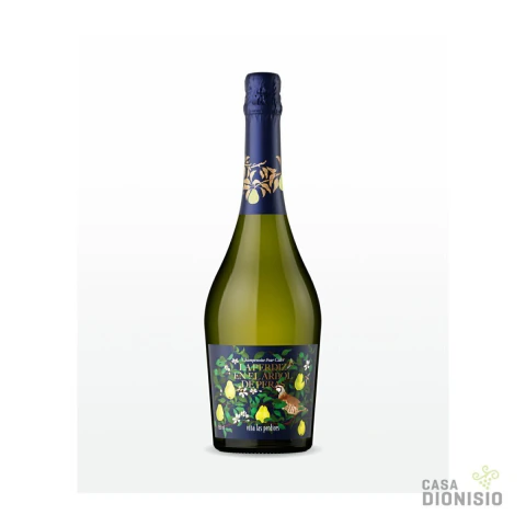 Sidra La Perdiz en el Arbol de Pera