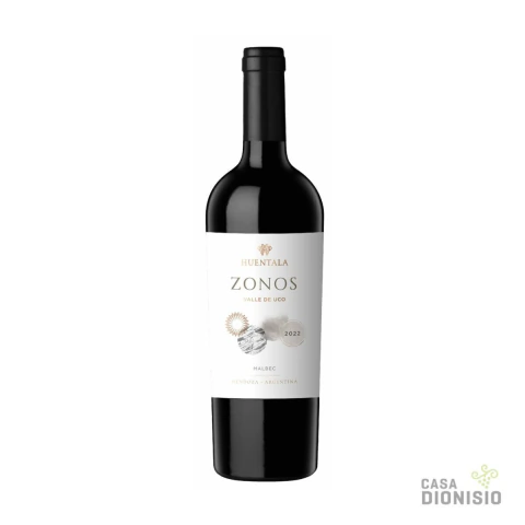 Huentala Zonos Malbec