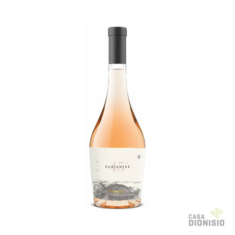 Otronia 45 Rugientes Rosado