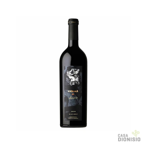 Tikal Amorío Malbec 2015