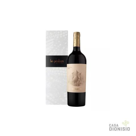 Estuche Las Perdices Reserva Malbec