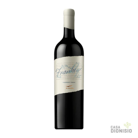 Kaiken Frankly Cabernet Franc 2021