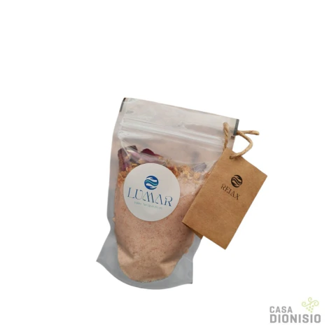 Lumar sales terapéuticas relax bolsa Doypack x 300gr